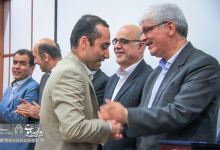 گزارش تصویری | تجلیل از پژوهشگران برتر دانشگاه صنعتی شاهرود در هفته پژوهش سال 1396 